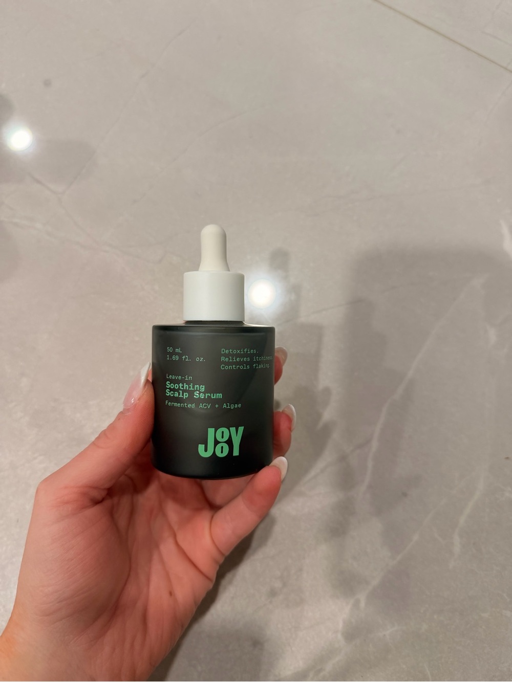 JOOY Soothing Scalp Serum - BRAND NEW NEVER USED